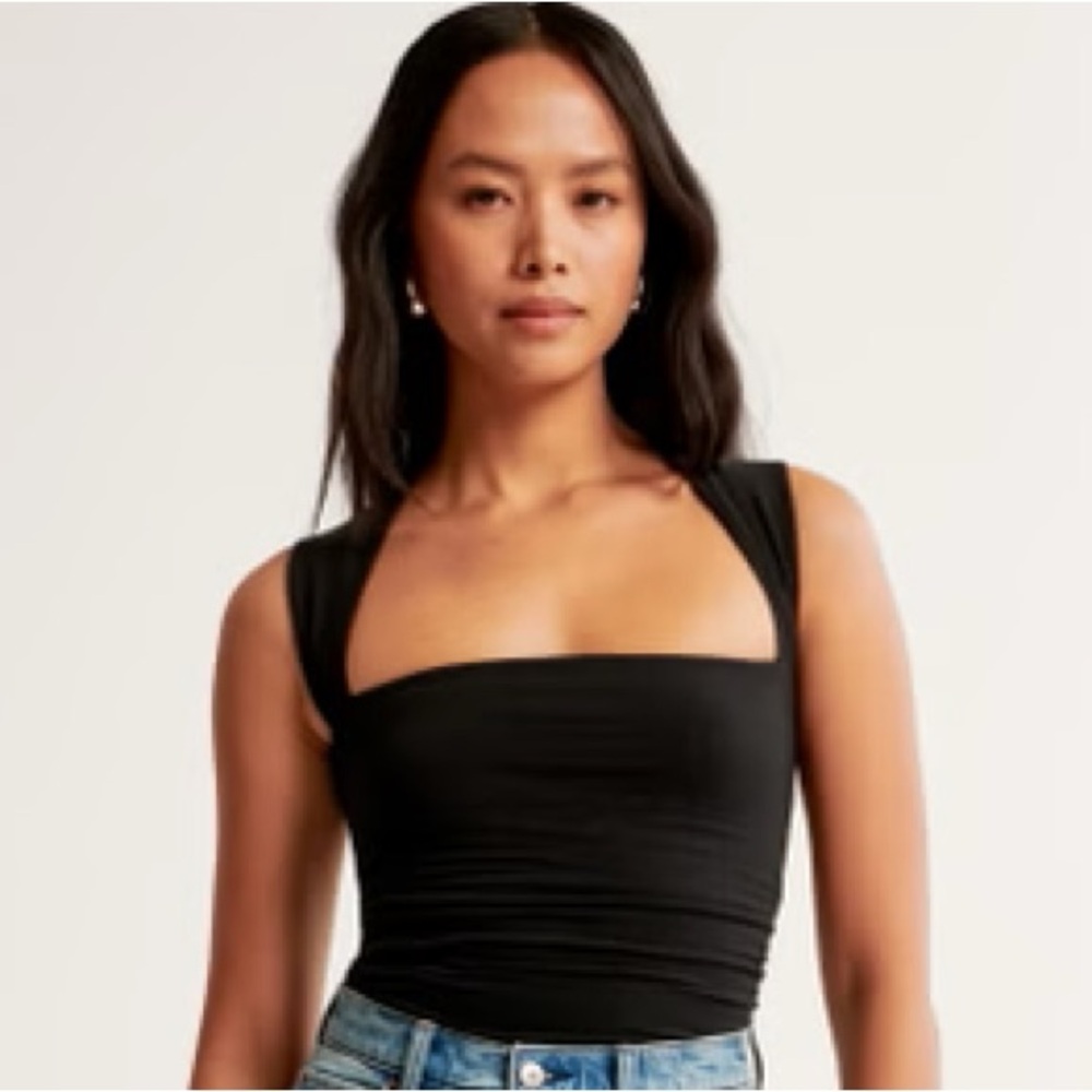 Black Tank Top